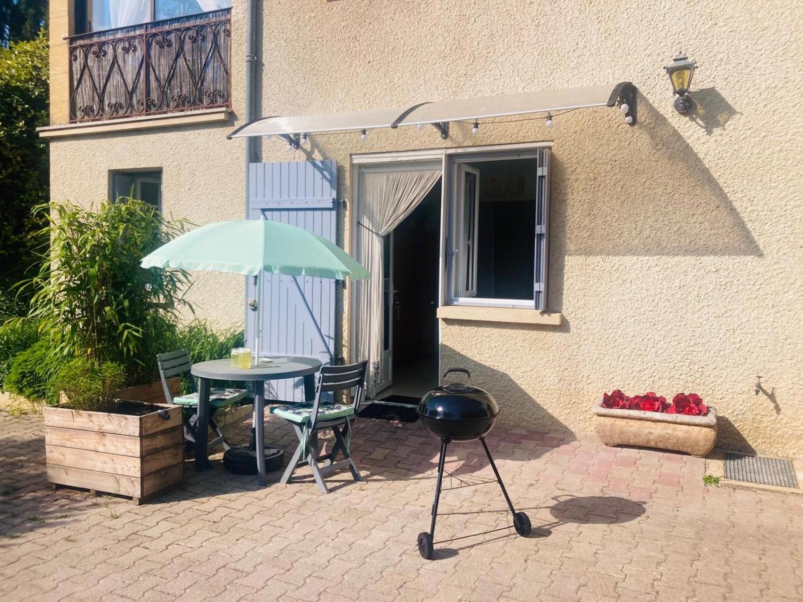 La Petite Noix Apartment Sarlat-la-Caneda Exterior photo